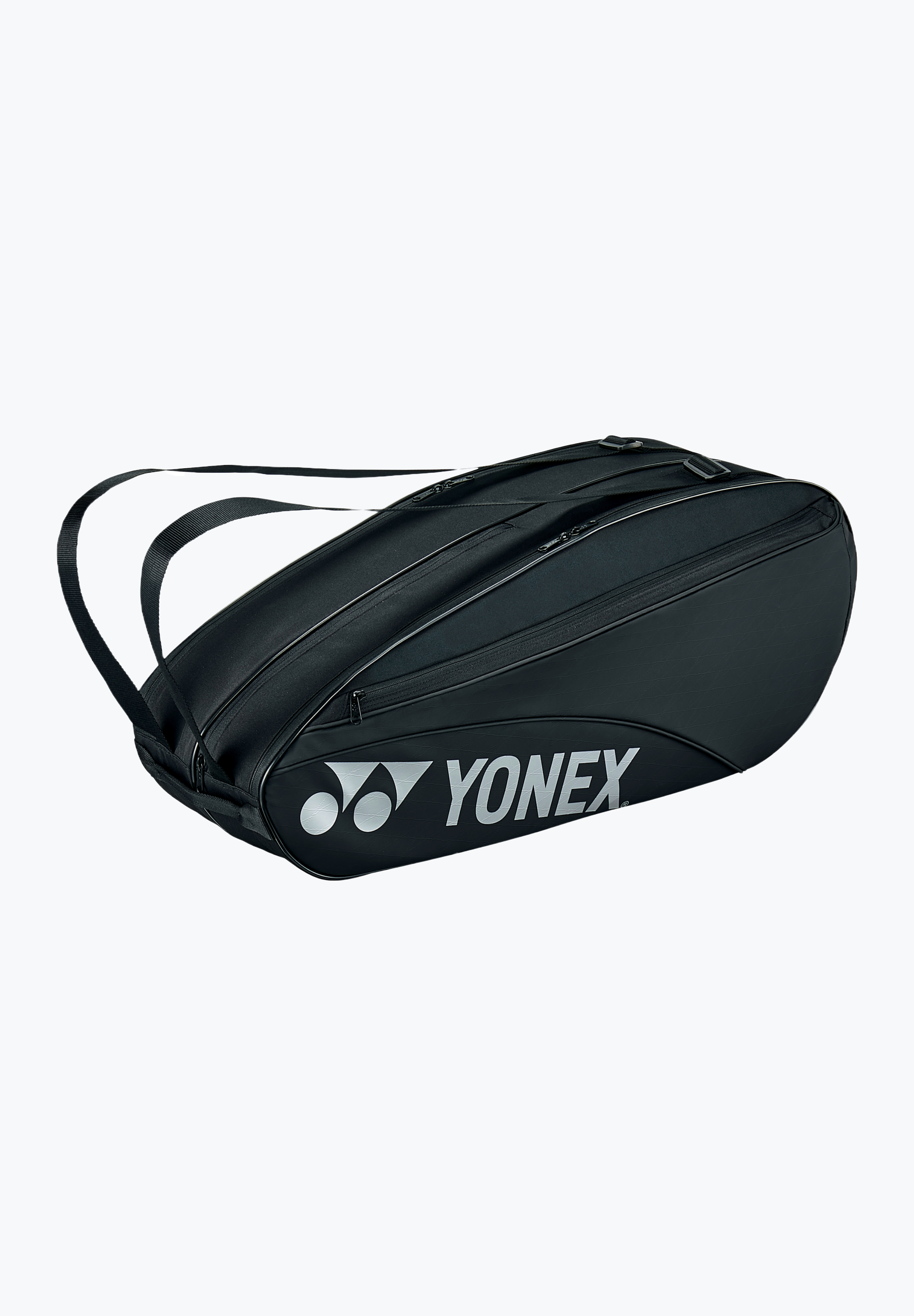 Yonex Team Racquet Schlägertasche 6er - Schwarz