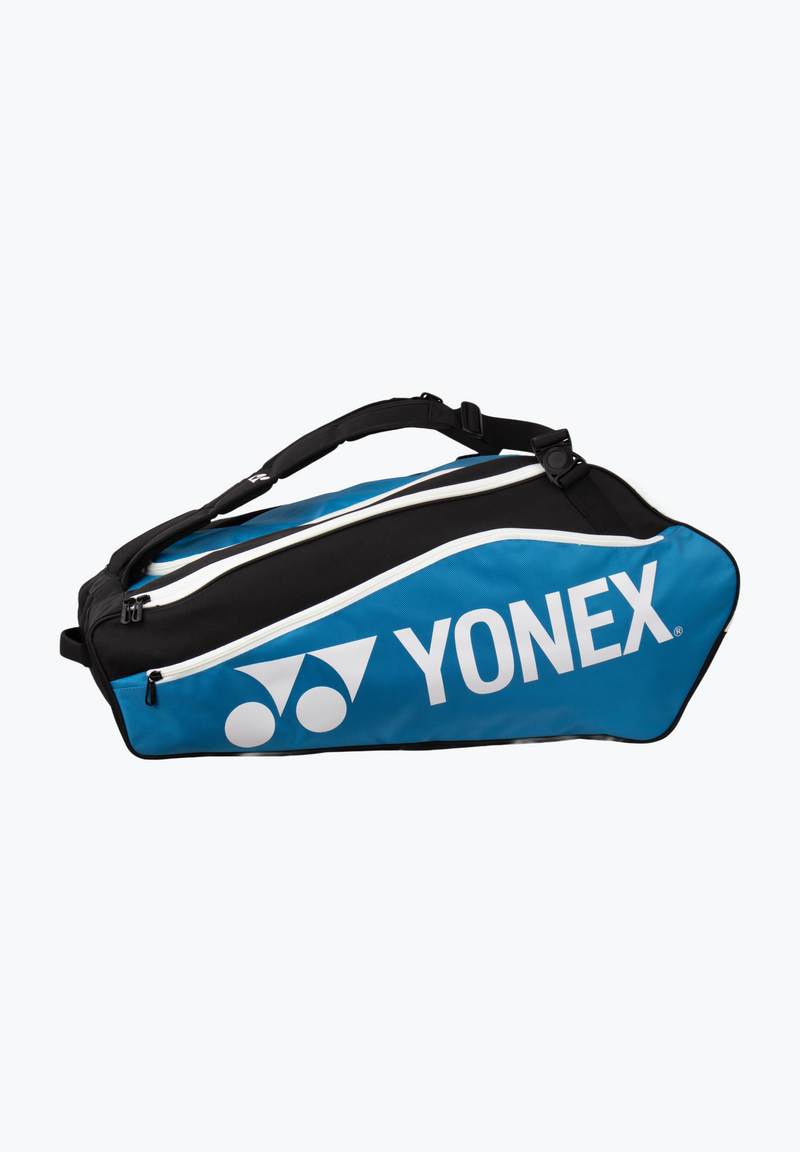 Yonex Club Line Schlägertasche 12er - Blau