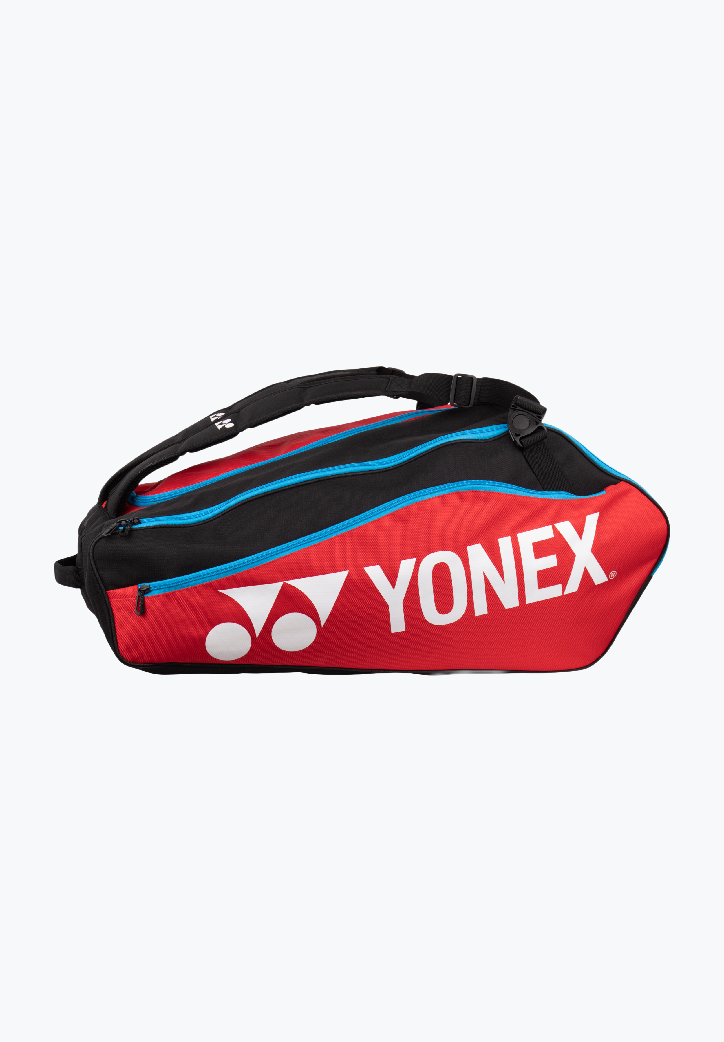 Yonex Club Line Schlägertasche 12er - Rot