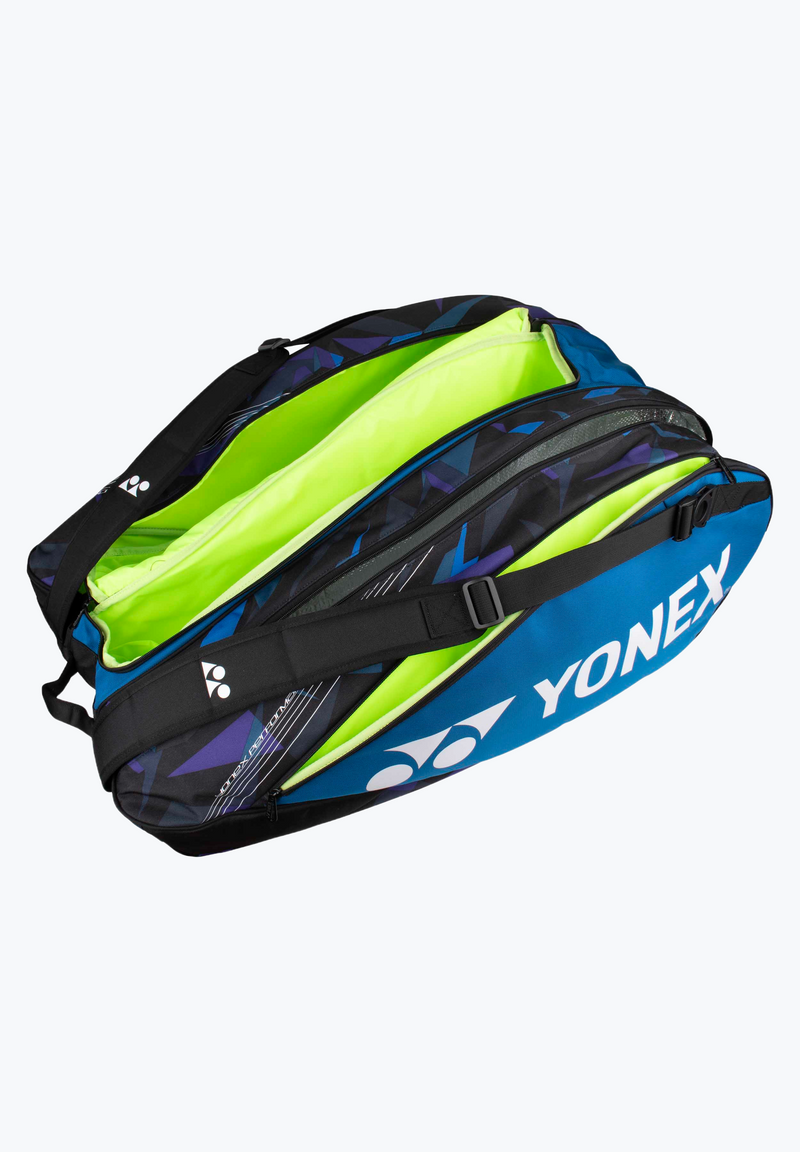 Yonex Pro Schlägertasche 12 - Blau