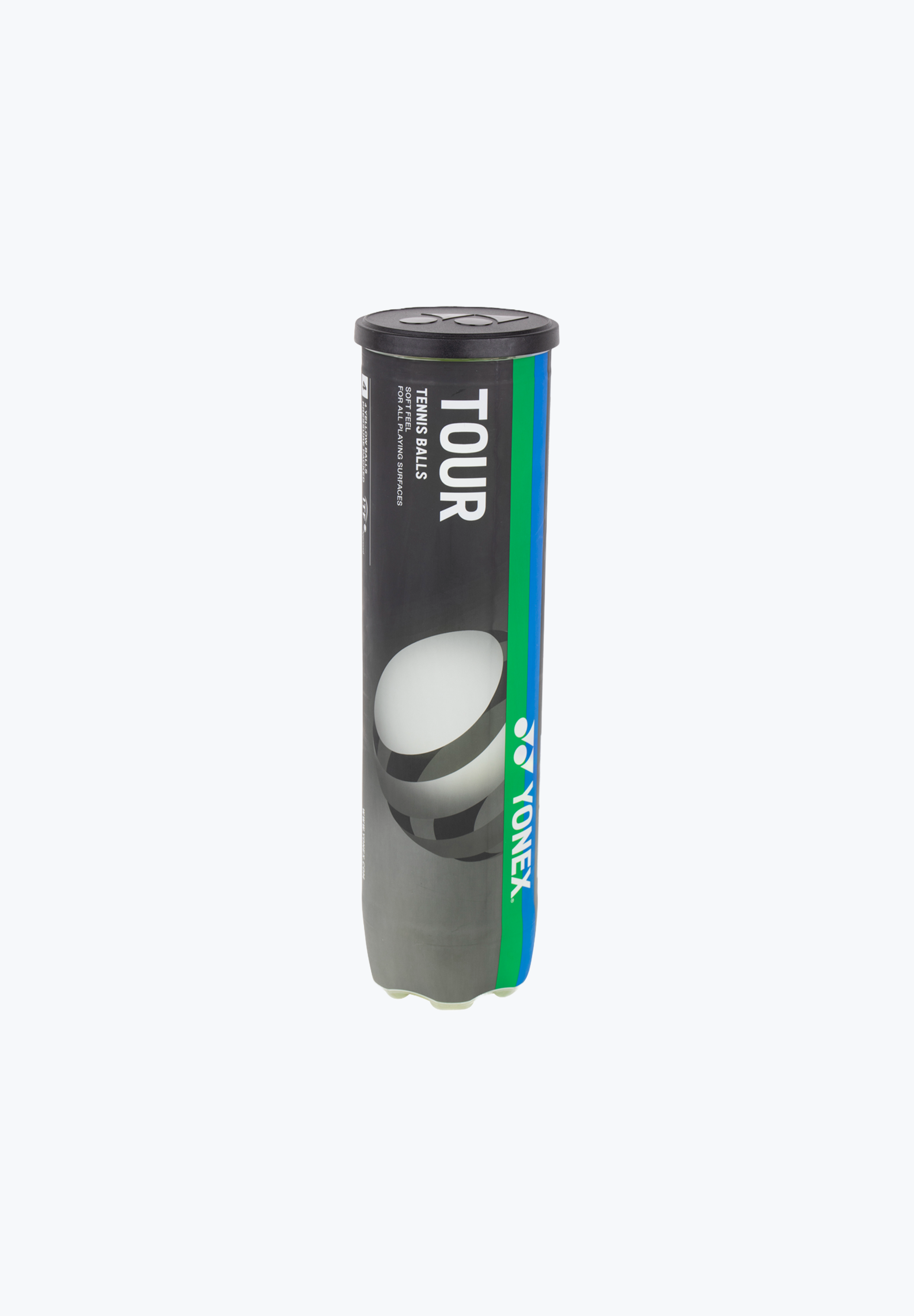 Yonex Tour Tennisball - 4er Dose