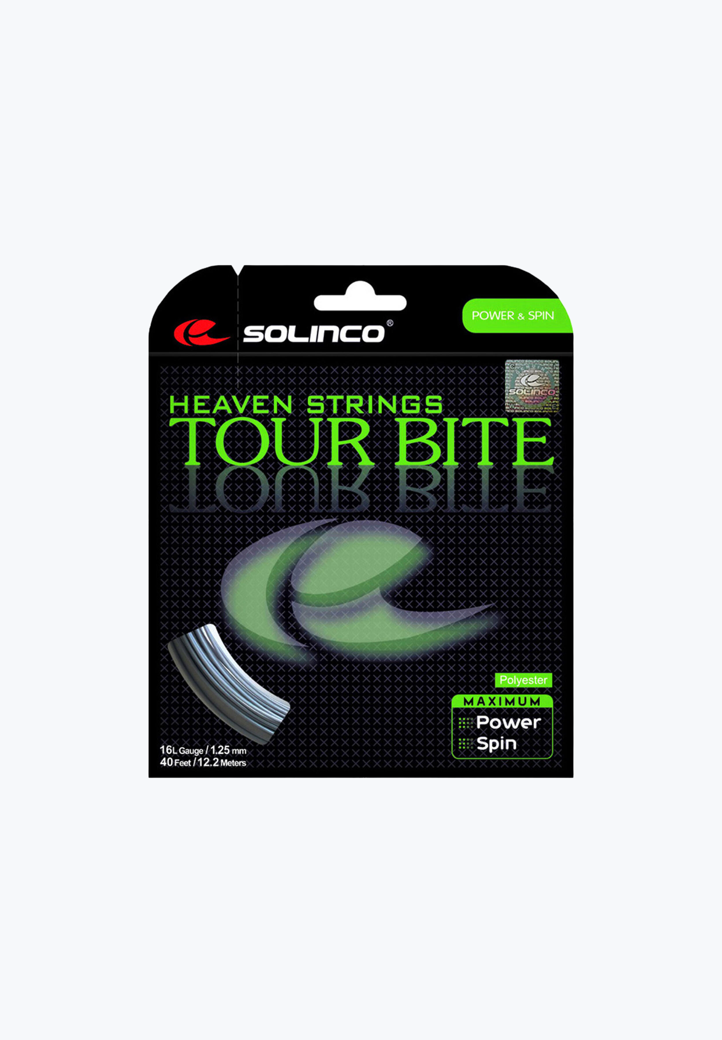 Solinco Tour Bite - Saitenset 12m