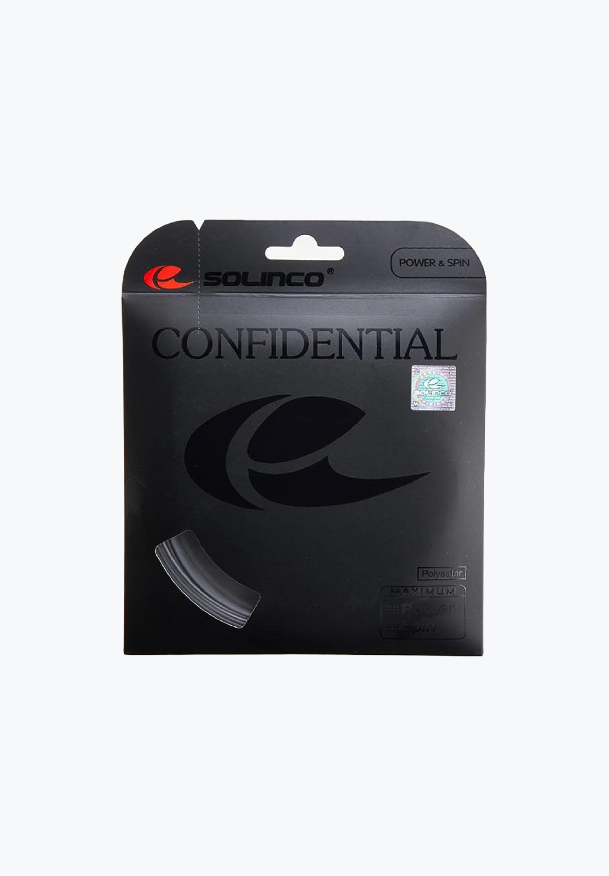 Solinco Confidential - Saitenset 12m