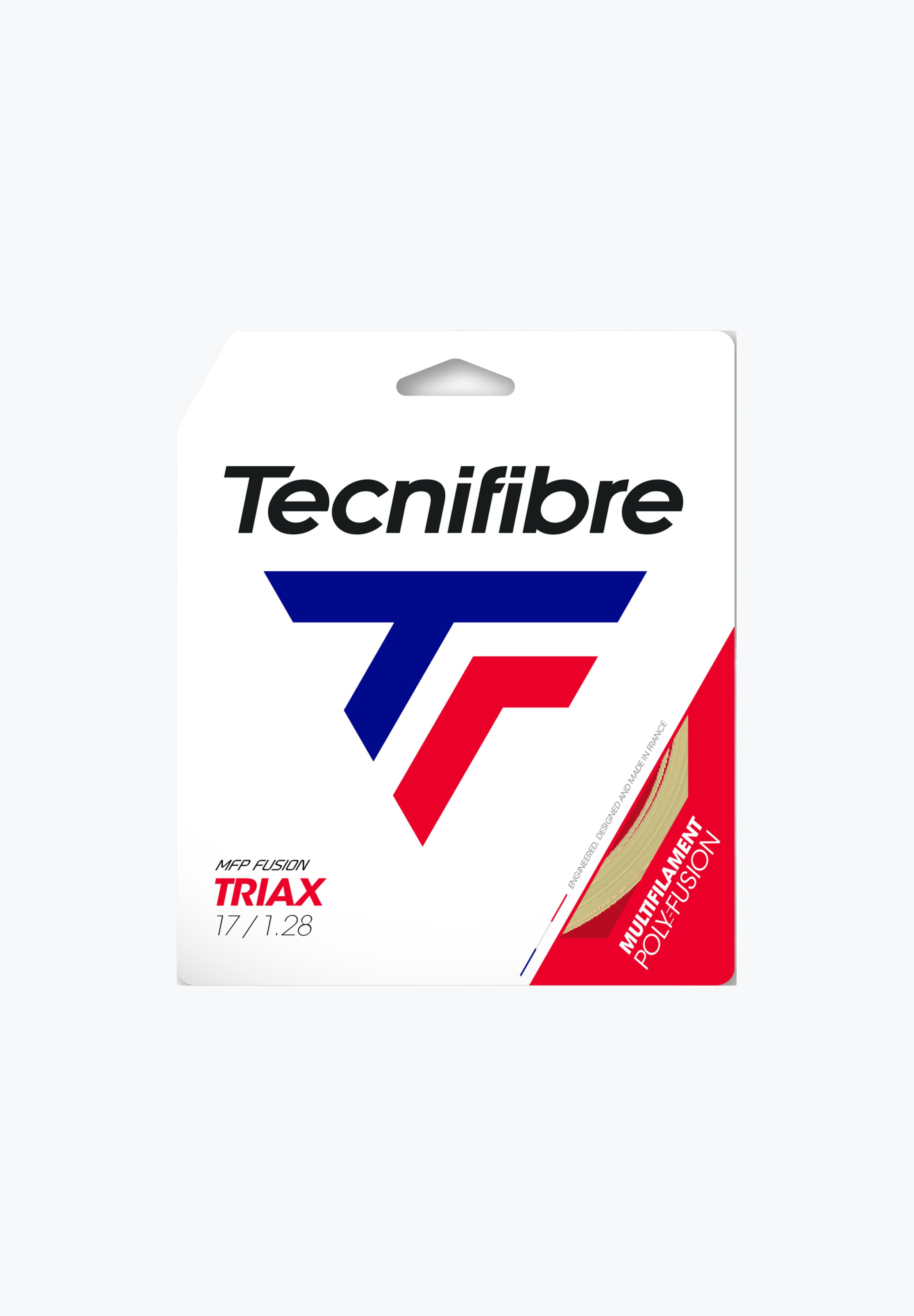 Tecnifibre Triax, 1,28 - Saitenset 12m