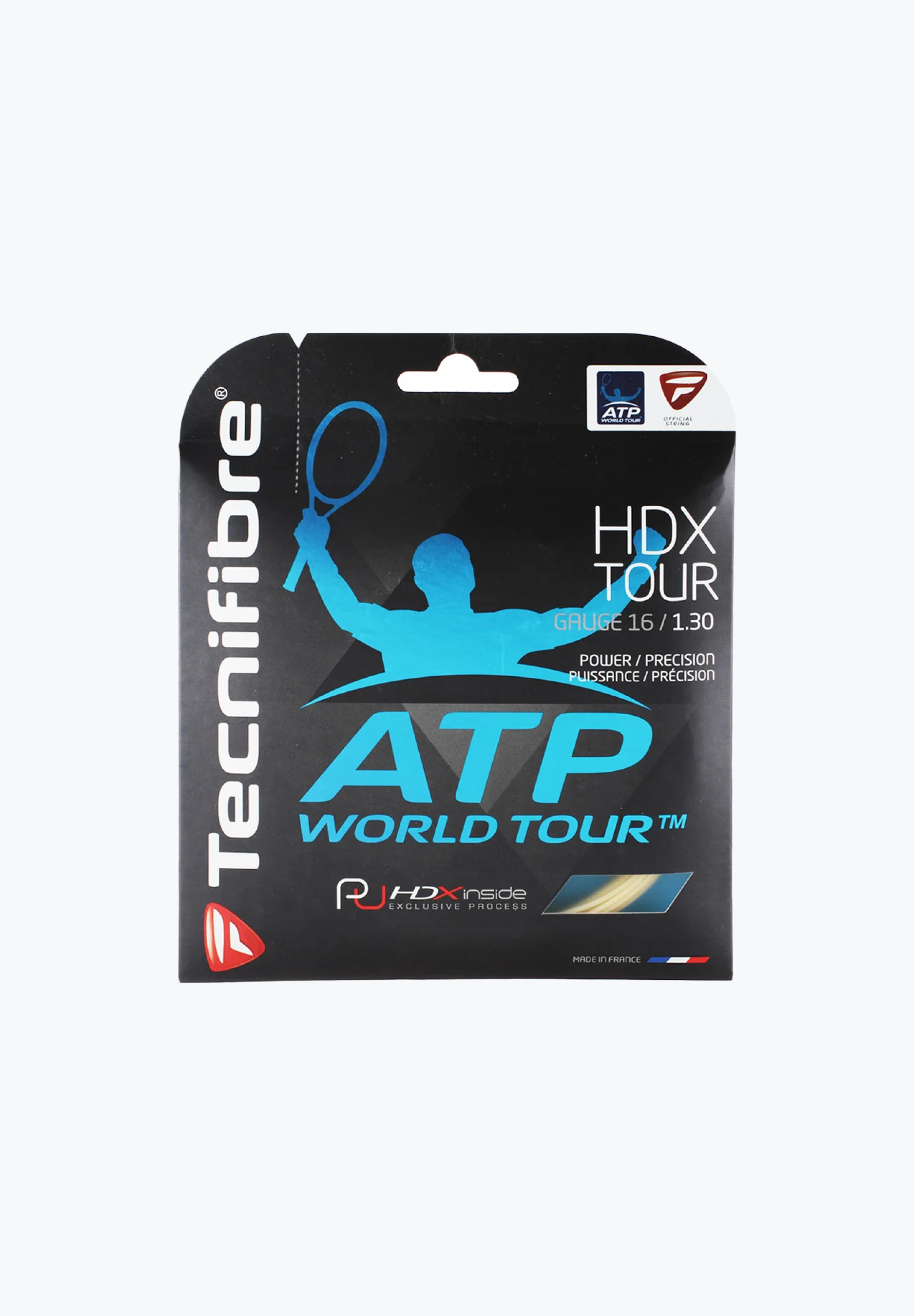 Tecnifibre HDX Tour, 1,30 - Saitenset 12m