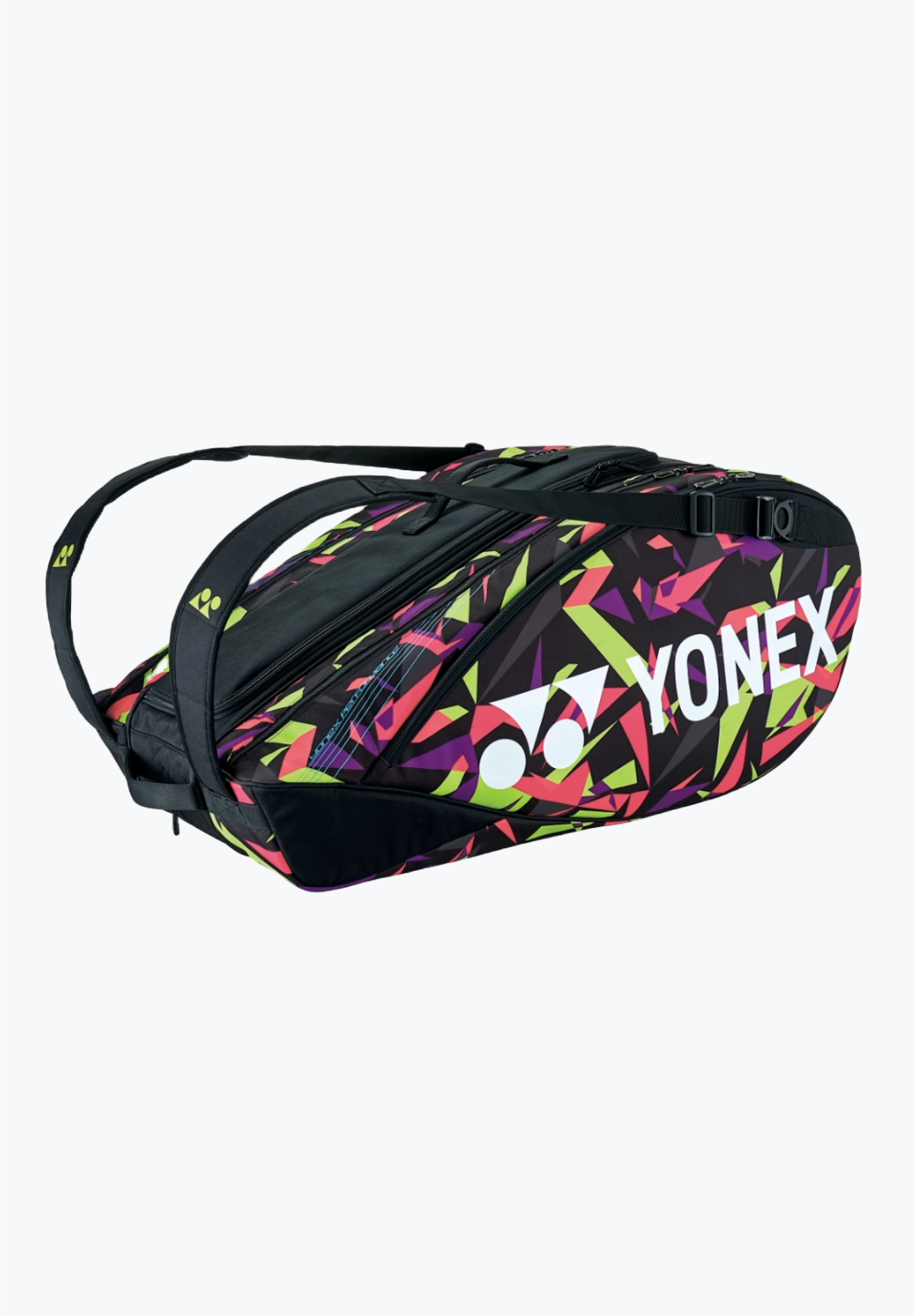 Yonex Pro Schlägertasche 9er - Smash Pink