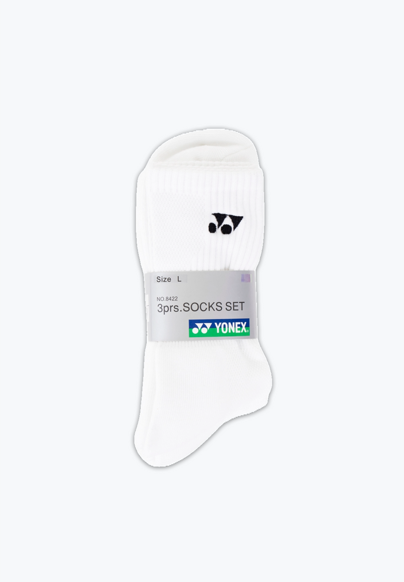 Yonex Socken - 3er Pack