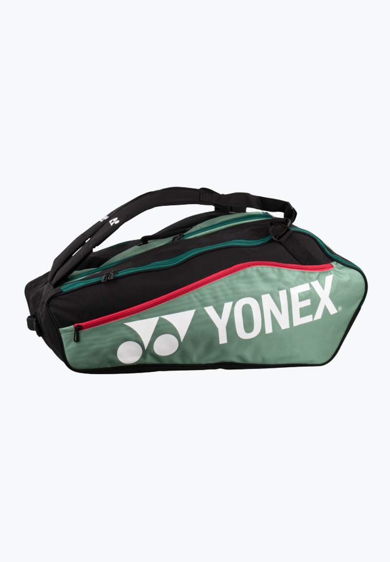 Yonex Club Line Schlägertasche 12er - Moos Green