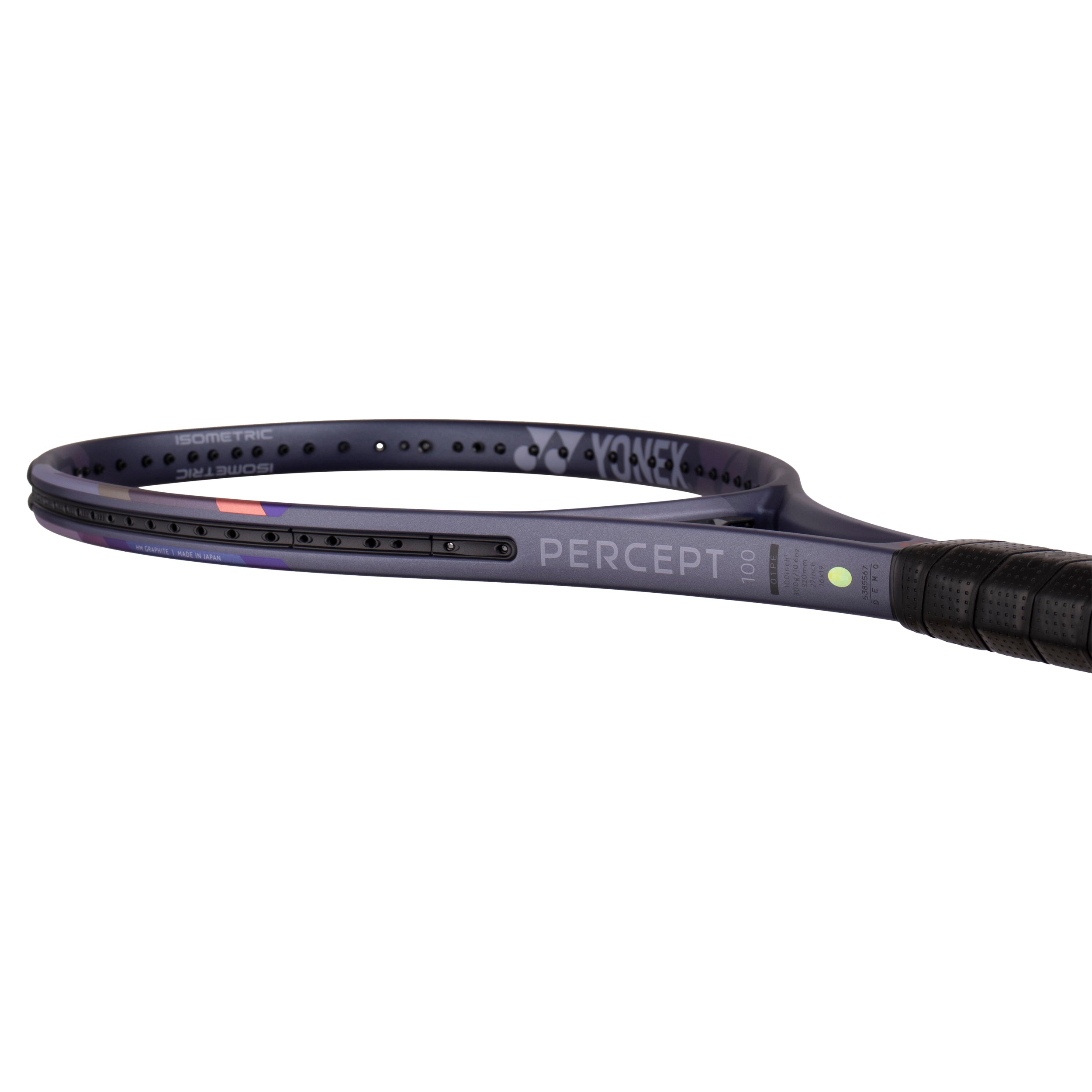 Yonex 25 PERCEPT 100 (300g) Midnight Navy