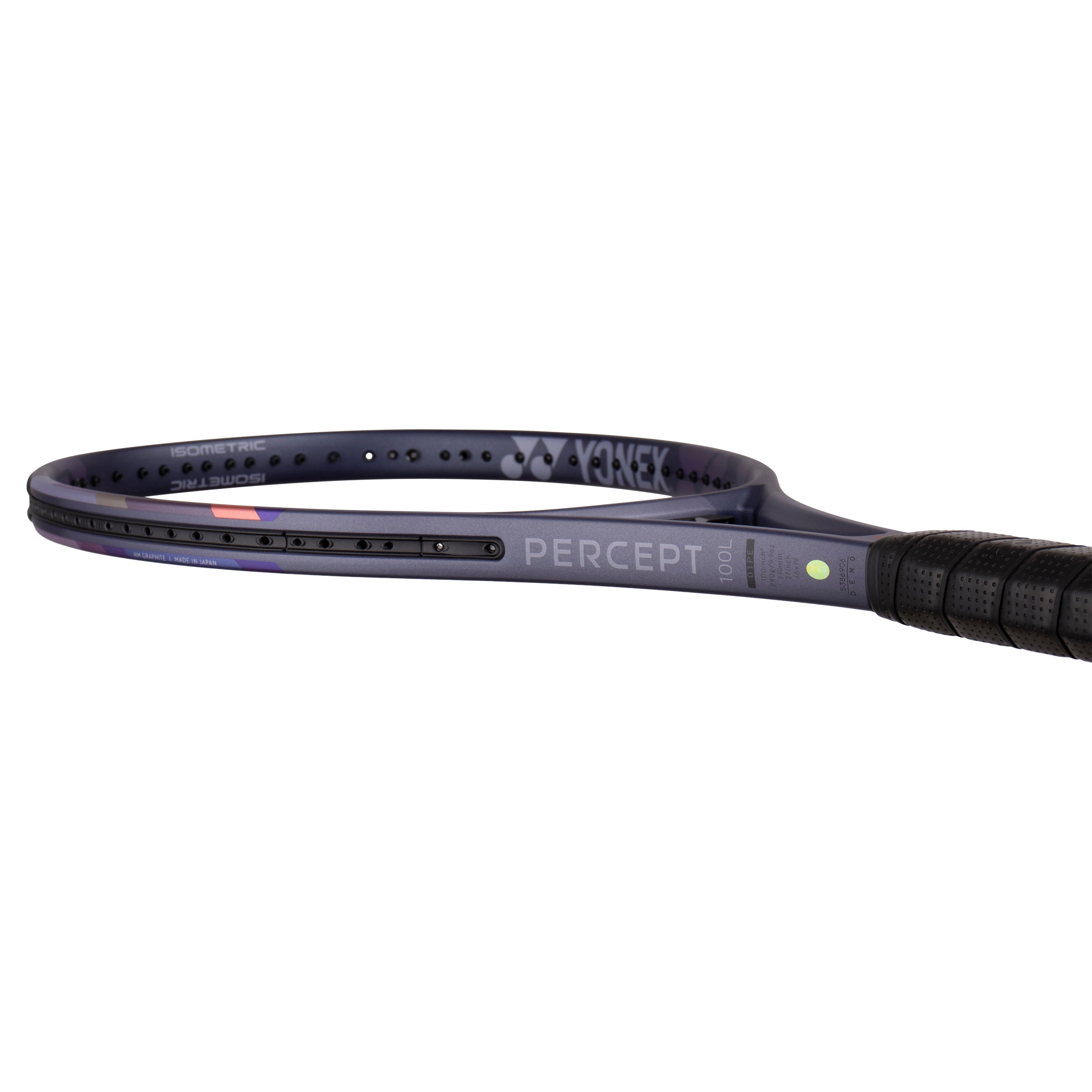Yonex 25 PERCEPT 100L (280g) Midnight Navy