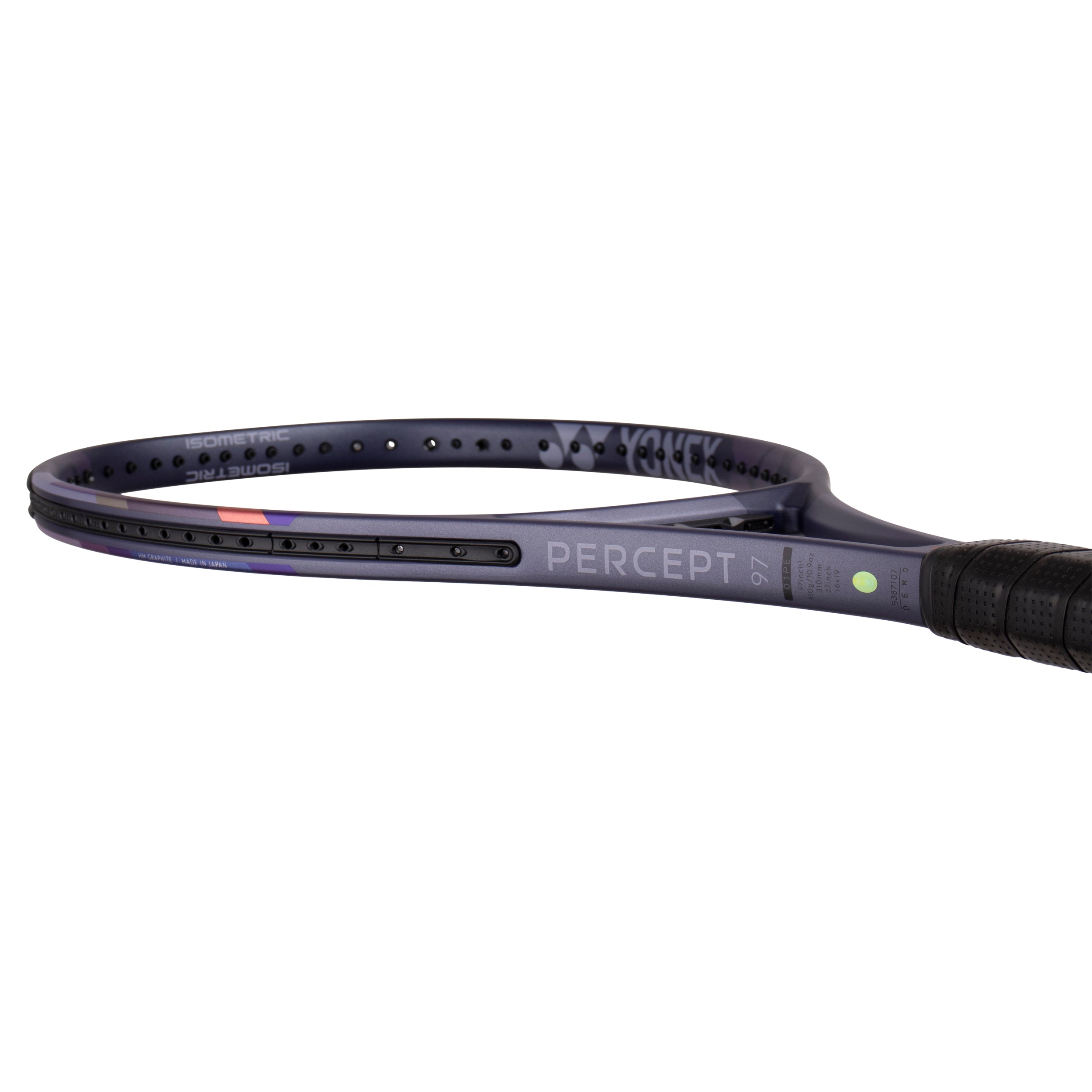 Yonex 25 PERCEPT 97 (310g) Midnight Navy